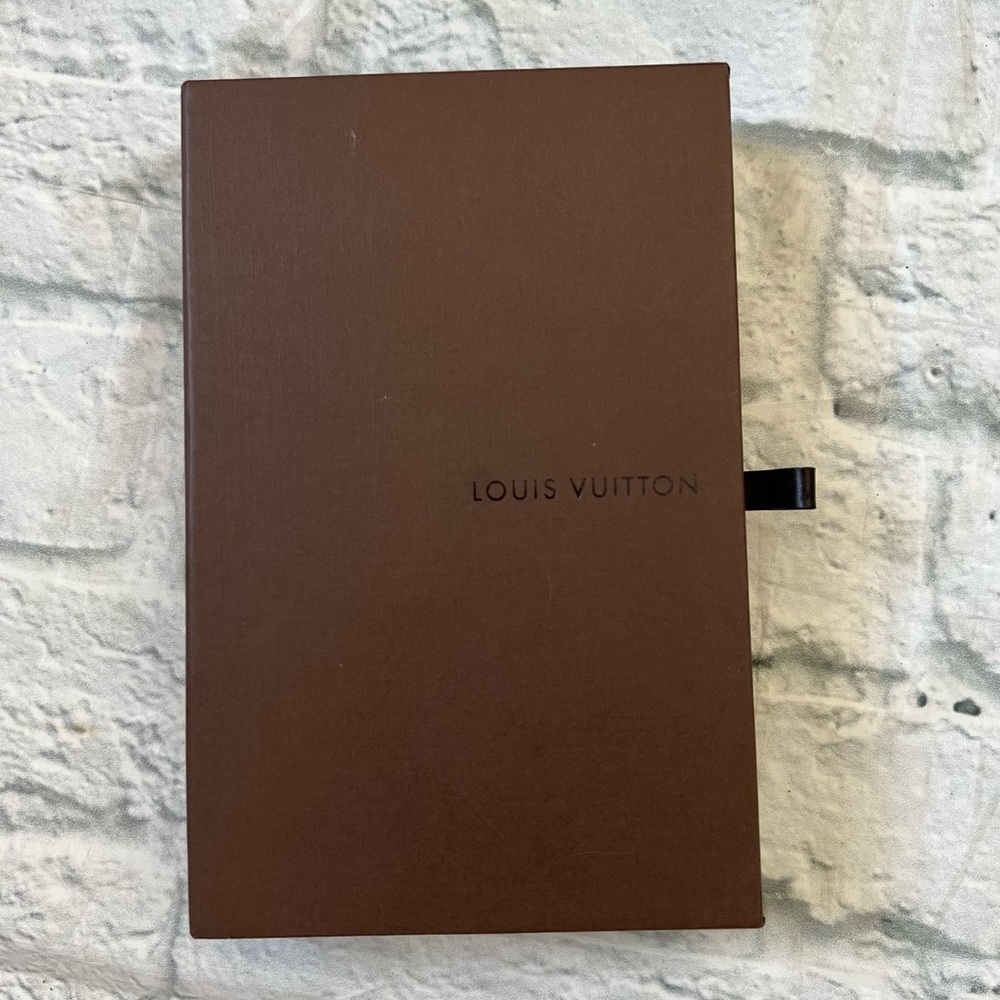 Authentic Louis Vuitton Slide In Gift Box - Picture 13 of 14